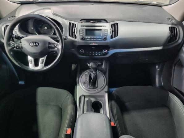 Kia Sportage III Рестайлинг с пробегом 2015 года, цена 1 376 000 рублей, 125297 км, внедорожник, Автокод Объявления