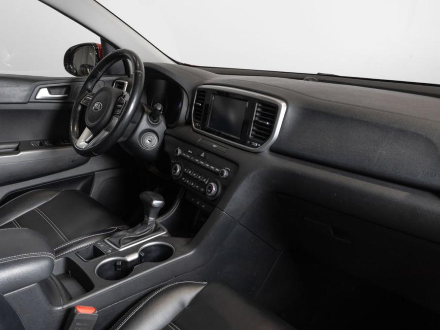 Kia Sportage IV Рестайлинг Казань  - изображение 7