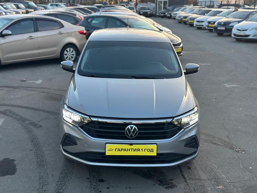 Volkswagen Polo VI Ижевск  - изображение 2