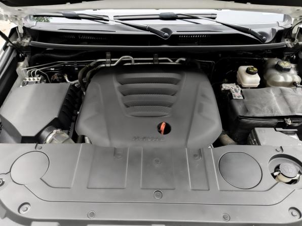 Haval H9 I Рестайлинг с пробегом 2023 года, цена 3 350 000 рублей, 51136 км, внедорожник, Автокод Объявления