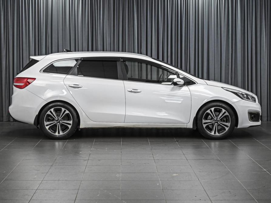 Kia Ceed II Рестайлинг Ставрополь  - изображение 5
