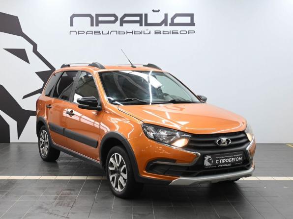 Lada (ВАЗ) Granta I Рестайлинг с пробегом 2019 года, цена 869 800 рублей, 87000 км, универсал, Автокод Объявления
