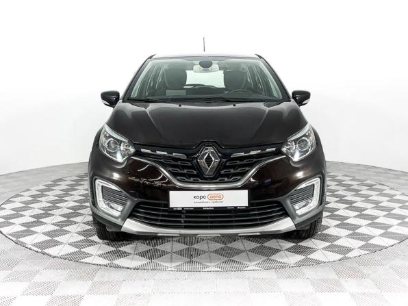 Renault Kaptur I Рестайлинг с пробегом 2020 года, цена 1 695 000 рублей, 45694 км, внедорожник, Автокод Объявления