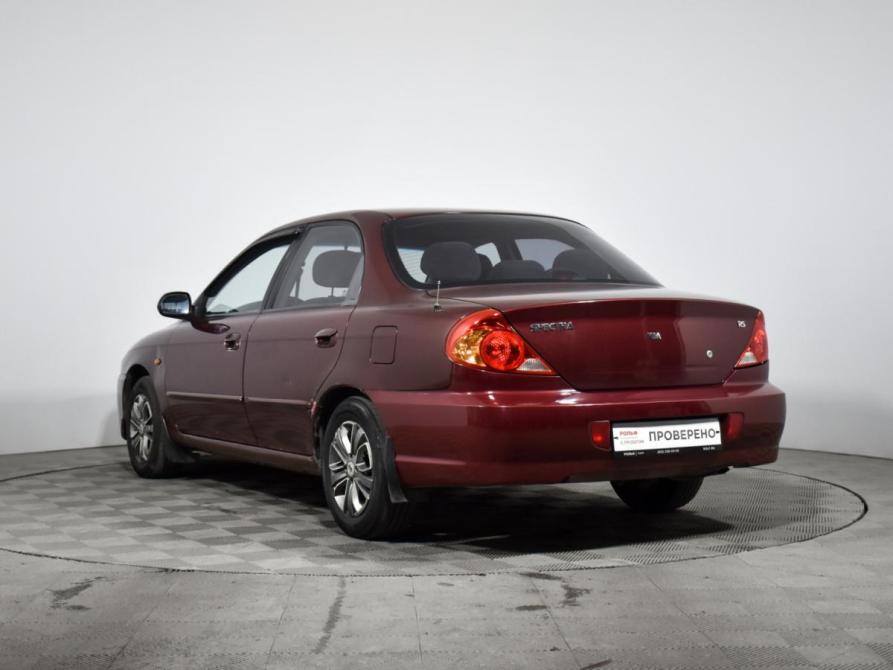 Kia Spectra I Рестайлинг 2 Санкт-Петербург  - изображение 8