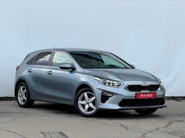 Kia Ceed III с пробегом 2020 года, цена 1 670 000 рублей, 46100 км, хэтчбек, Автокод Объявления