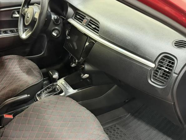 Kia Rio IV с пробегом 2018 года, цена 1 217 000 рублей, 92000 км, седан, Автокод Объявления