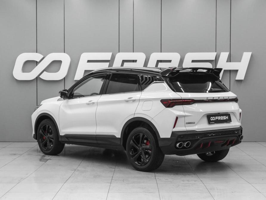Geely Coolray I Рестайлинг Ростов-на-Дону  - изображение 2