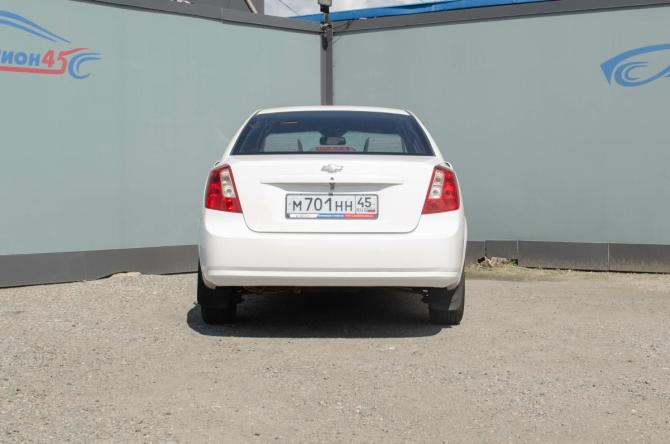 Chevrolet Lacetti I с пробегом 2012 года, цена 399 000 рублей, 217000 км, седан, Автокод Объявления