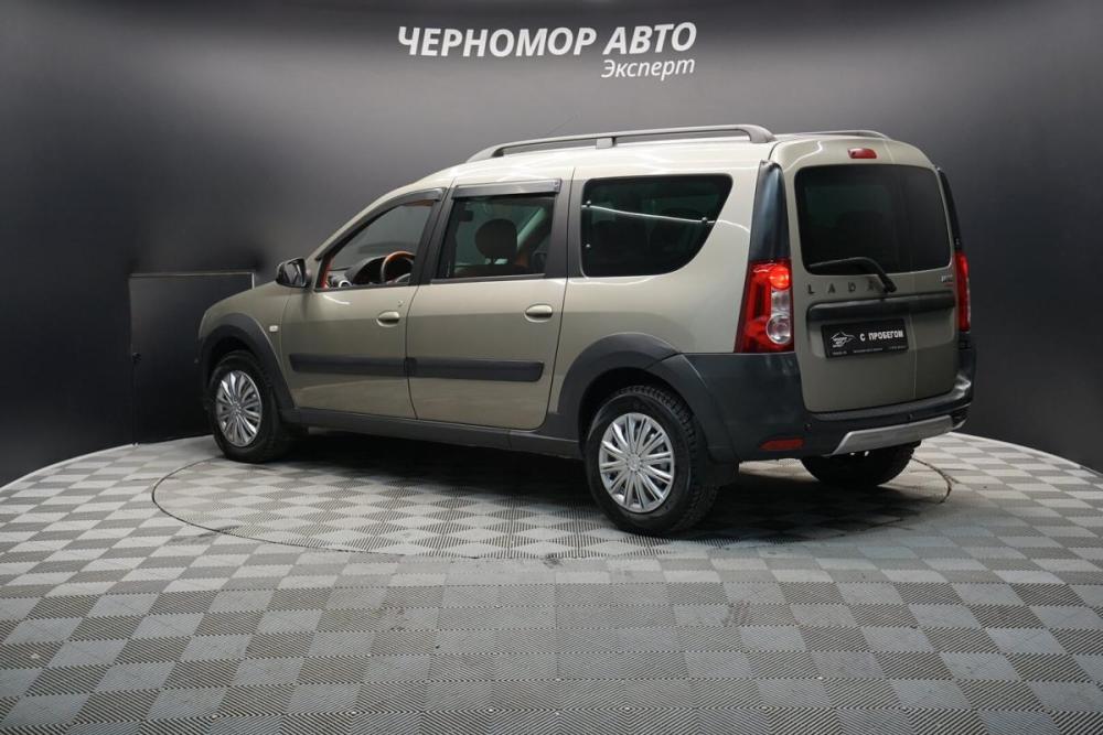 Lada (ВАЗ) Largus I Крым  - изображение 3