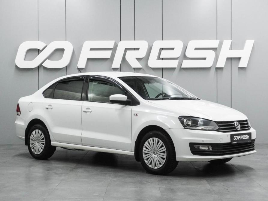 Volkswagen Polo V Рестайлинг Воронеж  - изображение 1
