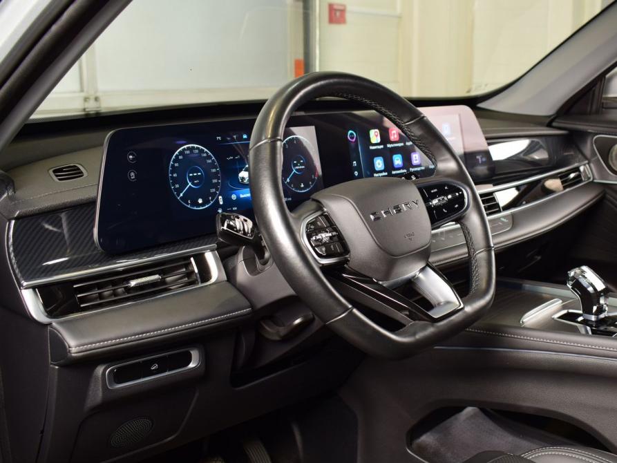 Chery Tiggo 7 Pro Max I Рестайлинг Кемерово  - изображение 8