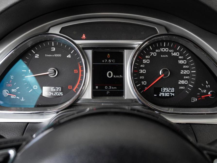 Audi Q7 I (4L) Рестайлинг Краснодар  - изображение 18