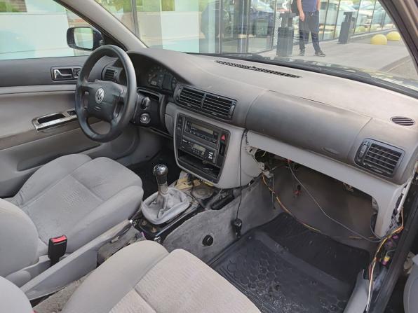 Volkswagen Passat B5 с пробегом 1998 года, цена 196 000 рублей, 250000 км, седан, Автокод Объявления