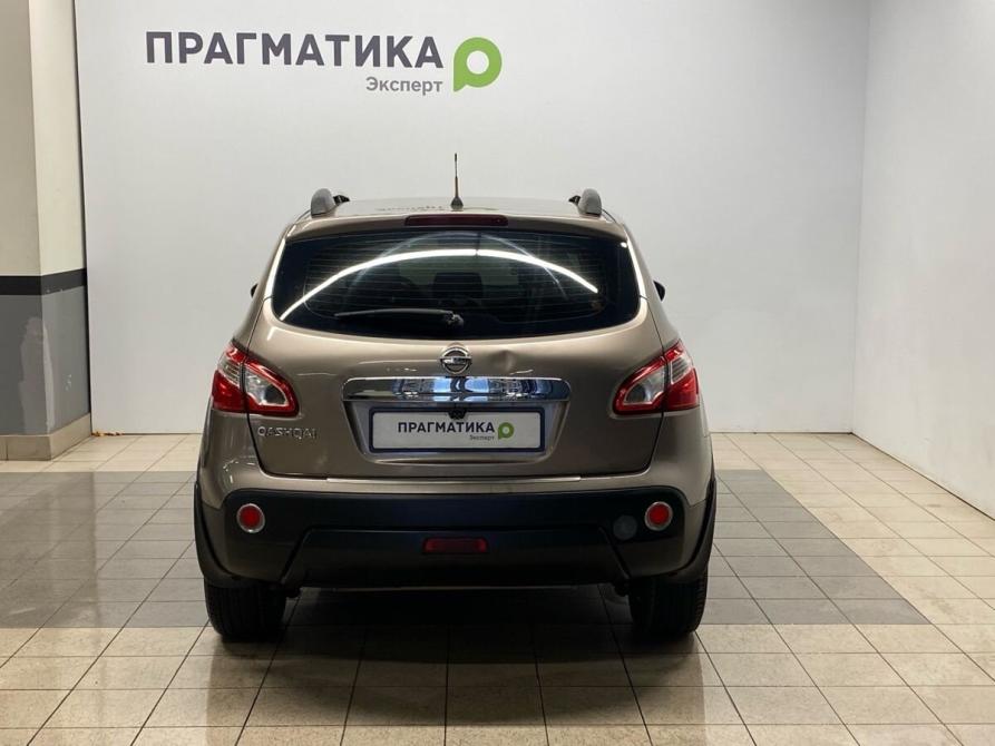 Nissan Qashqai I Рестайлинг Санкт-Петербург  - изображение 8