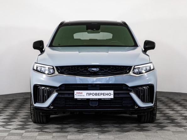 Geely Tugella I Рестайлинг с пробегом 2024 года, цена 2 899 000 рублей, 47824 км, внедорожник, Автокод Объявления