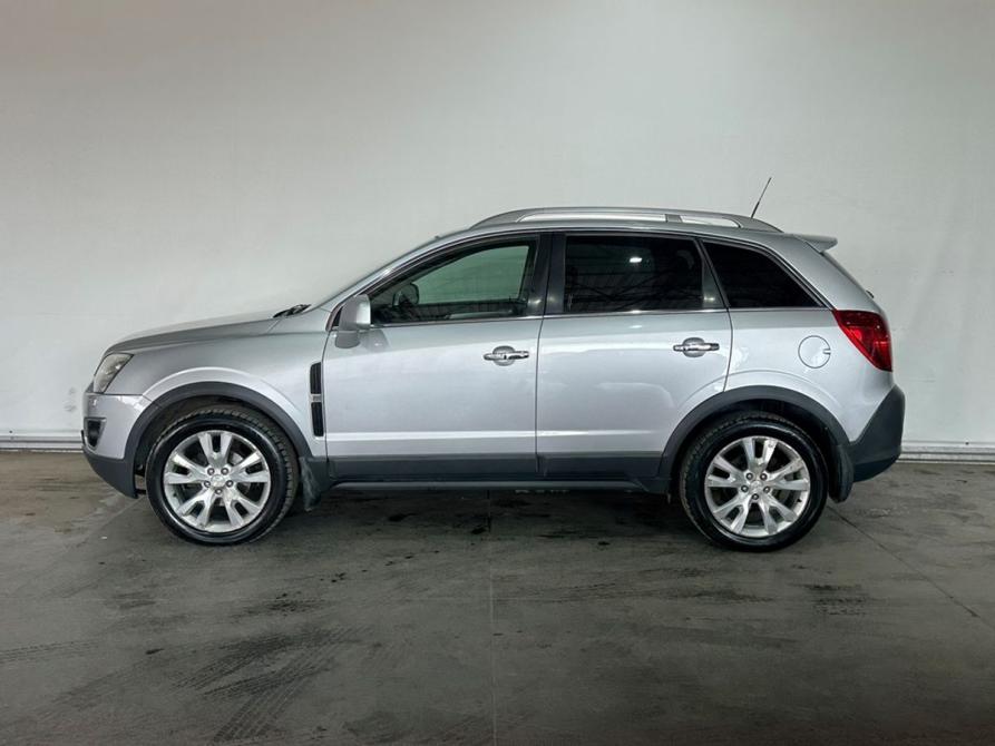 Opel Antara I Рестайлинг Москва  - изображение 8