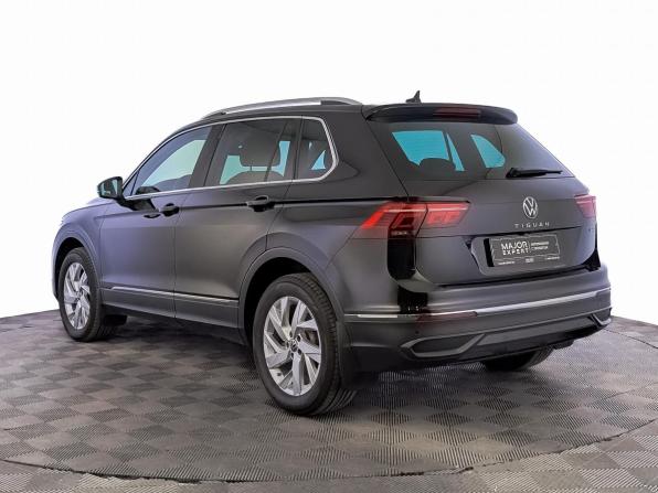 Volkswagen Tiguan II Рестайлинг с пробегом 2021 года, цена 3 780 000 рублей, 17314 км, внедорожник, Автокод Объявления