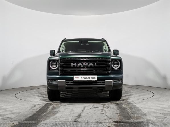 Haval H9 II с пробегом 2024 года, цена 3 690 000 рублей, 35200 км, внедорожник, Автокод Объявления