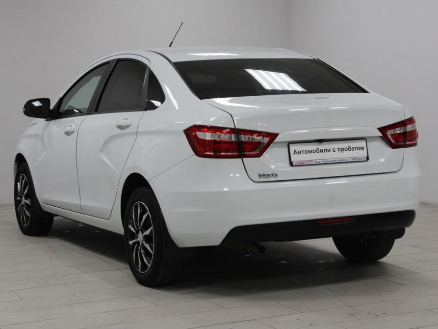 Lada (ВАЗ) Vesta I Старый Оскол  - изображение 4