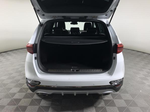 Kia Sportage IV Рестайлинг с пробегом 2018 года, цена 2 625 000 рублей, 61580 км, внедорожник, Автокод Объявления