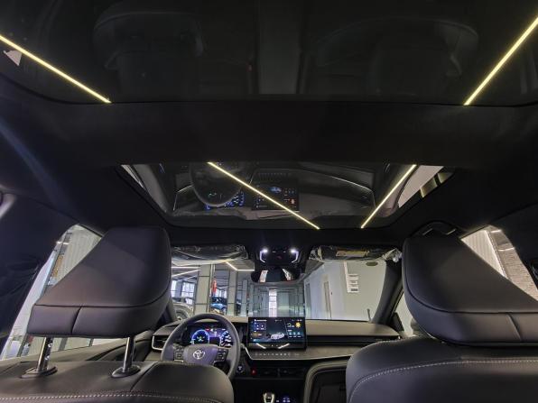 Toyota Camry IX (XV80) China Market с пробегом 2024 года, цена 6 350 000 рублей, 130 км, седан, Автокод Объявления