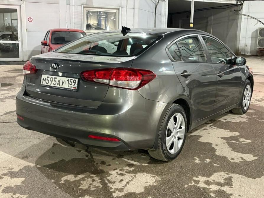 Kia Cerato III Рестайлинг (Classic) Пермь  - изображение 2
