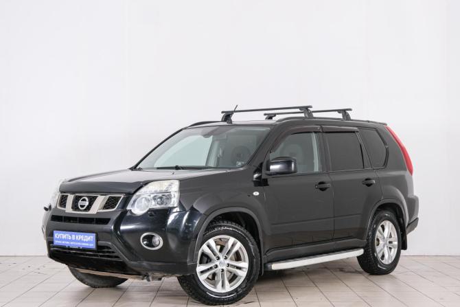Nissan X-Trail II Рестайлинг с пробегом 2011 года, цена 1 349 000 рублей, 173000 км, внедорожник, Автокод Объявления