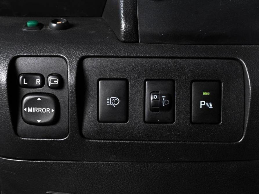 Toyota Camry VI (XV40) Рестайлинг Ростов-на-Дону  - изображение 16
