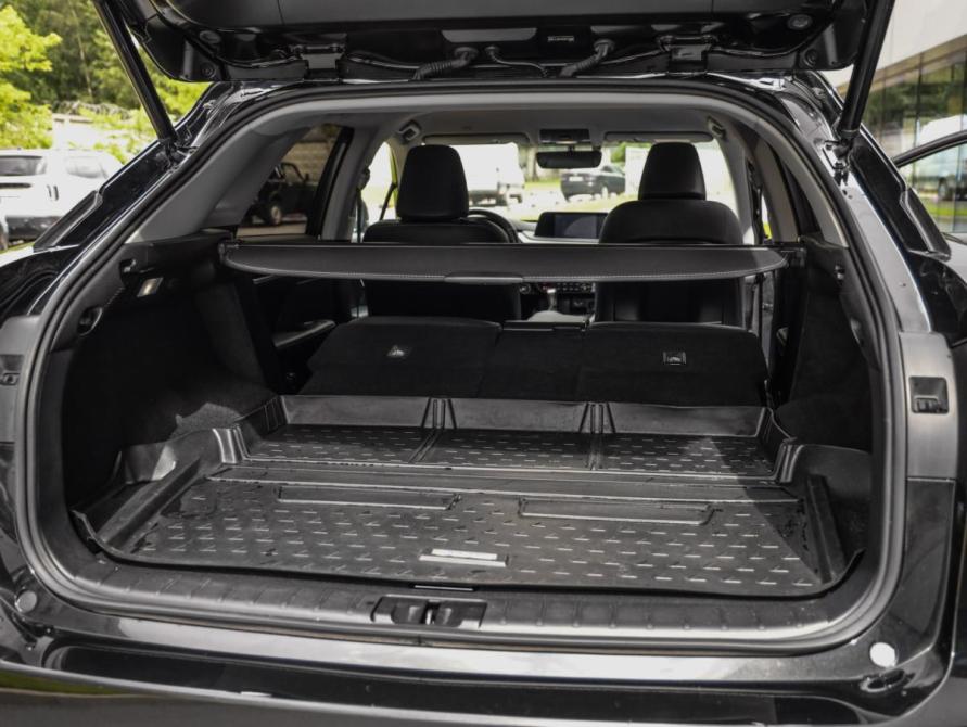 Lexus RX IV Рестайлинг Санкт-Петербург  - изображение 32