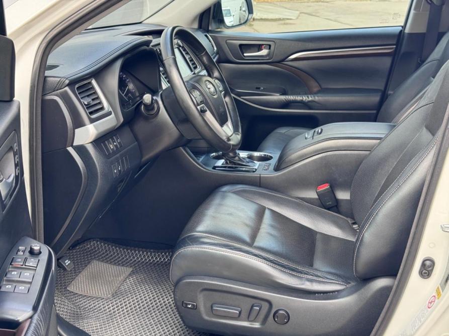 Toyota Highlander III (XU50) Набережные Челны  - изображение 13