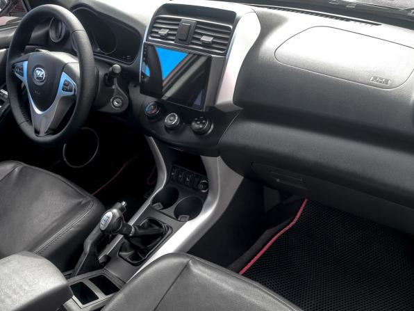 Lifan X60 I с пробегом 2015 года, цена 589 900 рублей, 123000 км, внедорожник, Автокод Объявления