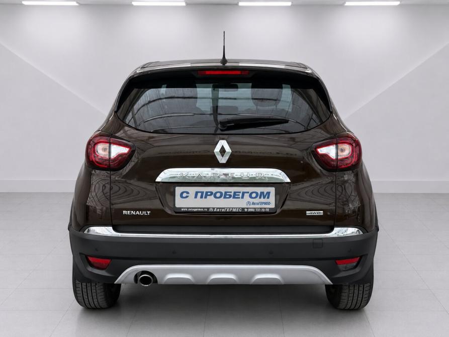 Renault Kaptur I Москва  - изображение 3