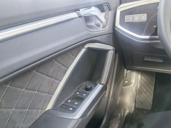 Audi Q3 III (FJ) с пробегом 2026 года, цена 3 800 000 рублей, 37 км, внедорожник, Автокод Объявления