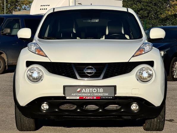 Nissan Juke I с пробегом 2012 года, цена 899 000 рублей, 151720 км, внедорожник, Автокод Объявления