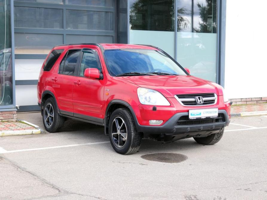 Honda CR-V II Нижний Новгород  - изображение 2