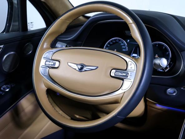 Genesis GV80 I с пробегом 2021 года, цена 5 524 000 рублей, 75500 км, внедорожник, Автокод Объявления
