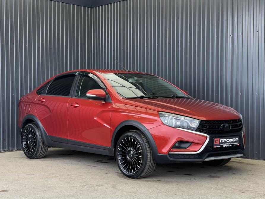 Lada (ВАЗ) Vesta I Пермь  - изображение 22