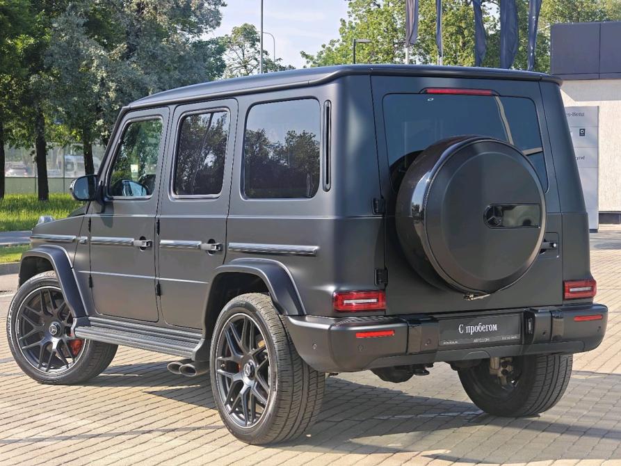 Mercedes-Benz G-Класс AMG II (W463) Санкт-Петербург  - изображение 2