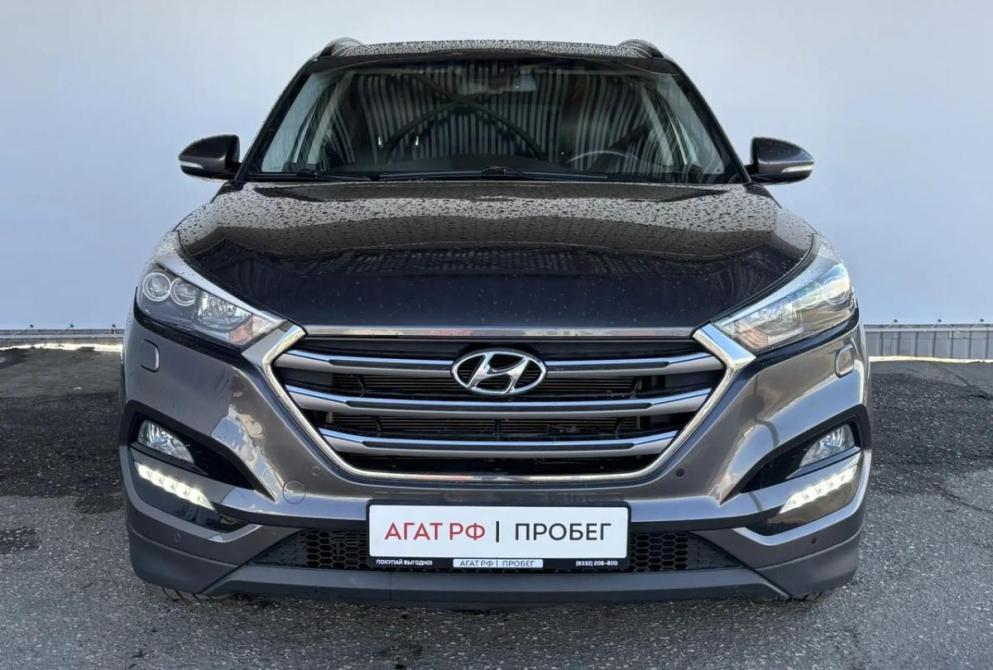 Hyundai Tucson III Киров  - изображение 2