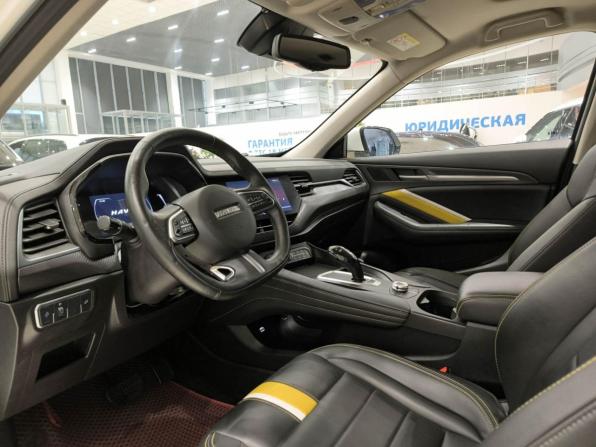 Haval F7x I с пробегом 2020 года, цена 1 750 000 рублей, 109506 км, внедорожник, Автокод Объявления