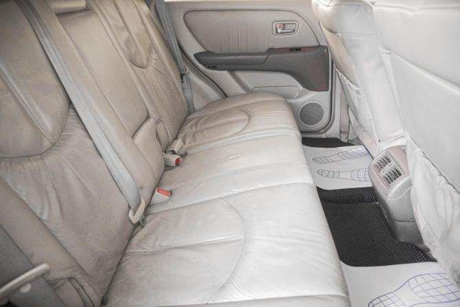 Lexus RX I с пробегом 2002 года, цена 949 000 рублей, 305000 км, внедорожник, Автокод Объявления