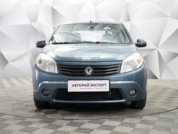 Renault Sandero I с пробегом 2012 года, цена 550 000 рублей, 185000 км, хэтчбек, Автокод Объявления
