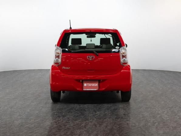 Toyota Passo II (C30) с пробегом 2012 года, цена 675 000 рублей, 104625 км, хэтчбек, Автокод Объявления