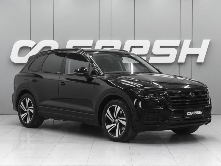 Volkswagen Touareg III Ростов-на-Дону  - изображение 1