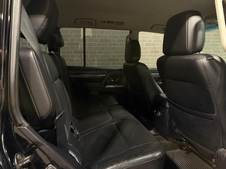 Mitsubishi Pajero IV Рестайлинг 1 Челябинск  - изображение 8