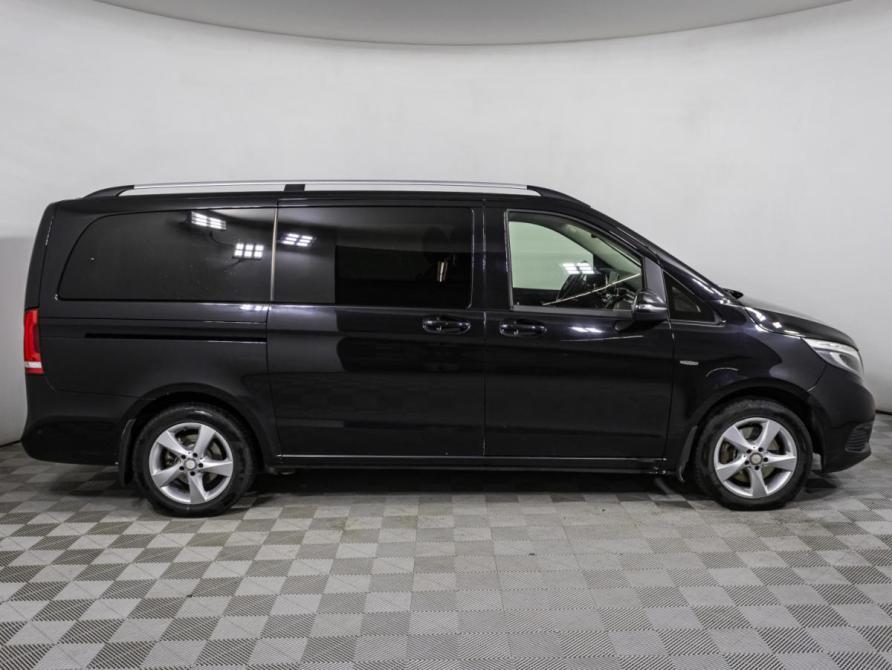 Mercedes-Benz V-Класс III (W447) Москва  - изображение 4