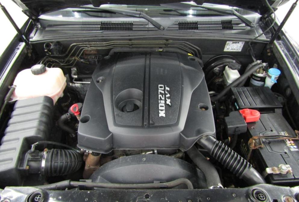 SsangYong Rexton II Екатеринбург  - изображение 24