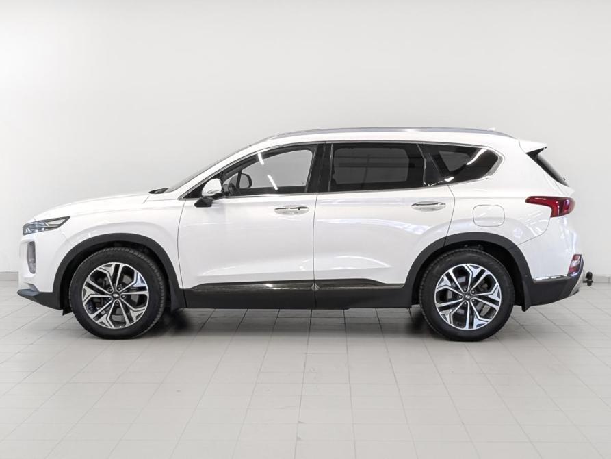 Hyundai Santa Fe IV Москва  - изображение 8