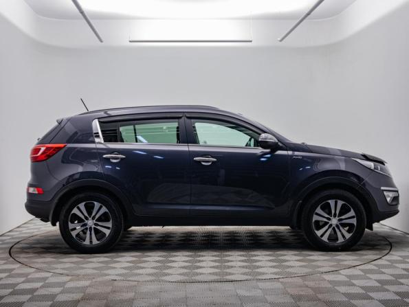 Kia Sportage III с пробегом 2013 года, цена 1 430 000 рублей, 119676 км, внедорожник, Автокод Объявления