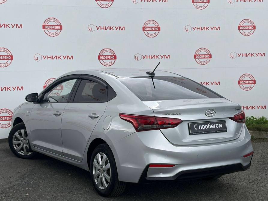 Hyundai Solaris II Екатеринбург  - изображение 3